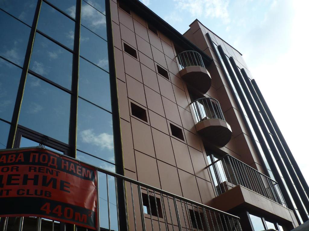 Citius Hotel Varna Exterior photo